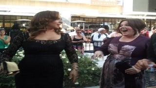 Creative Arts Emmys 2012: Behind the Scenes